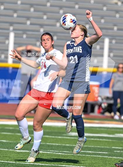 Thumbnail 1 in Scottsdale Christian Academy vs. Scottsdale Preparatory Academy (AIA 2A Final) photogallery.