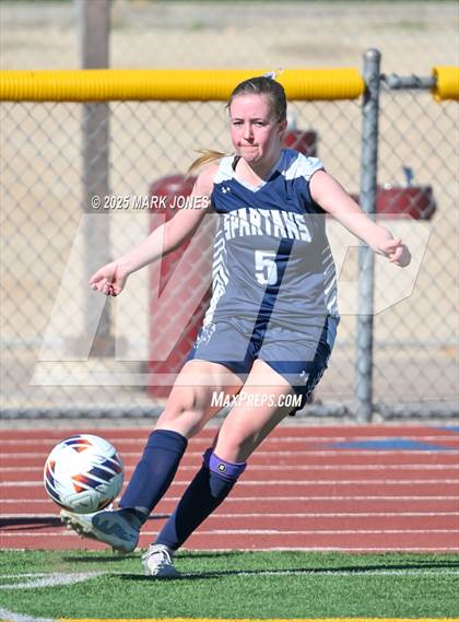 Thumbnail 2 in Scottsdale Christian Academy vs. Scottsdale Preparatory Academy (AIA 2A Final) photogallery.