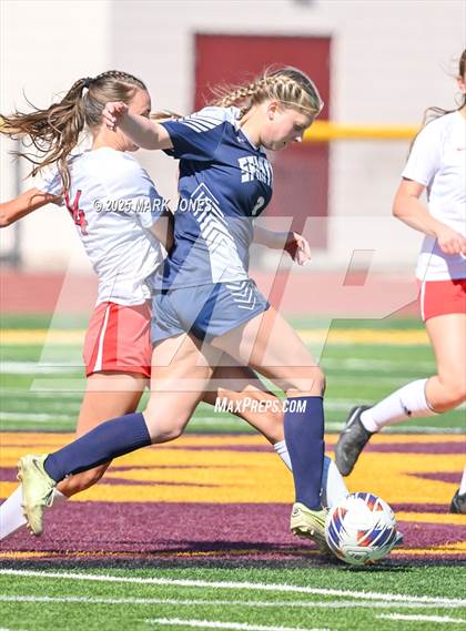 Thumbnail 1 in Scottsdale Christian Academy vs. Scottsdale Preparatory Academy (AIA 2A Final) photogallery.