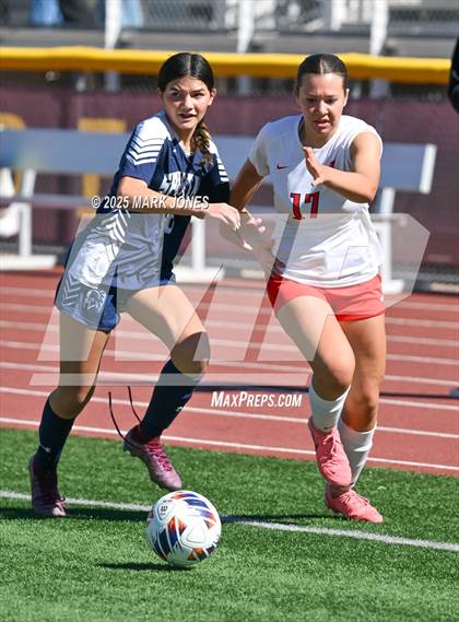 Thumbnail 2 in Scottsdale Christian Academy vs. Scottsdale Preparatory Academy (AIA 2A Final) photogallery.