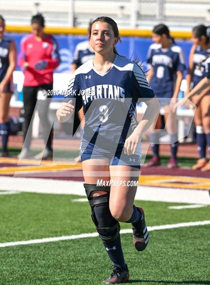 Thumbnail 3 in Scottsdale Christian Academy vs. Scottsdale Preparatory Academy (AIA 2A Final) photogallery.