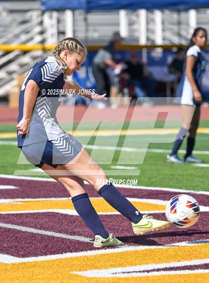 Thumbnail 2 in Scottsdale Christian Academy vs. Scottsdale Preparatory Academy (AIA 2A Final) photogallery.