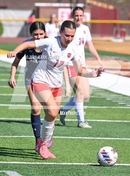 Thumbnail 1 in Scottsdale Christian Academy vs. Scottsdale Preparatory Academy (AIA 2A Final) photogallery.