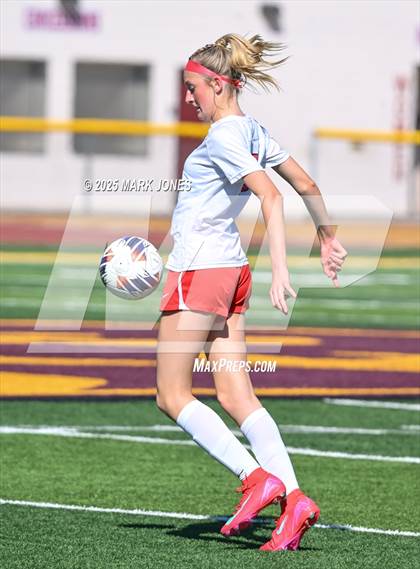 Thumbnail 1 in Scottsdale Christian Academy vs. Scottsdale Preparatory Academy (AIA 2A Final) photogallery.