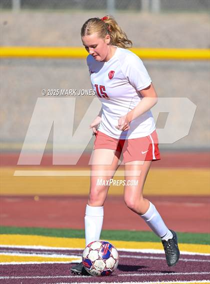 Thumbnail 1 in Scottsdale Christian Academy vs. Scottsdale Preparatory Academy (AIA 2A Final) photogallery.