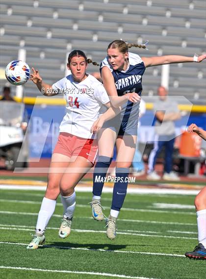 Thumbnail 1 in Scottsdale Christian Academy vs. Scottsdale Preparatory Academy (AIA 2A Final) photogallery.