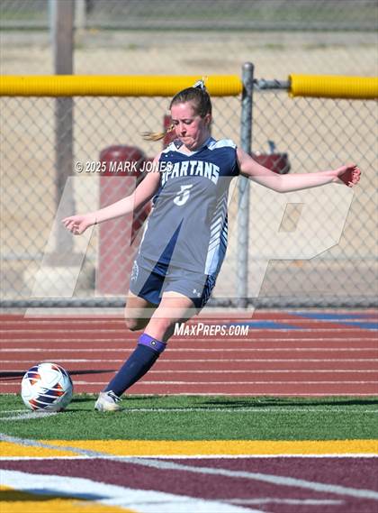 Thumbnail 1 in Scottsdale Christian Academy vs. Scottsdale Preparatory Academy (AIA 2A Final) photogallery.