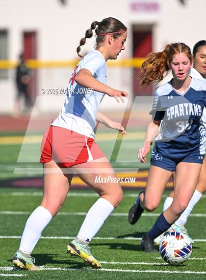 Thumbnail 1 in Scottsdale Christian Academy vs. Scottsdale Preparatory Academy (AIA 2A Final) photogallery.