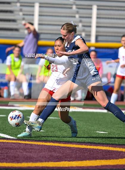 Thumbnail 1 in Scottsdale Christian Academy vs. Scottsdale Preparatory Academy (AIA 2A Final) photogallery.