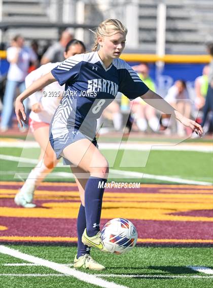 Thumbnail 1 in Scottsdale Christian Academy vs. Scottsdale Preparatory Academy (AIA 2A Final) photogallery.