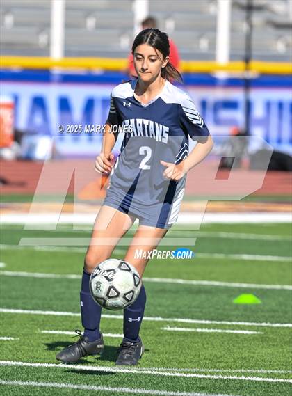 Thumbnail 2 in Scottsdale Christian Academy vs. Scottsdale Preparatory Academy (AIA 2A Final) photogallery.