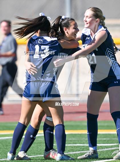 Thumbnail 2 in Scottsdale Christian Academy vs. Scottsdale Preparatory Academy (AIA 2A Final) photogallery.
