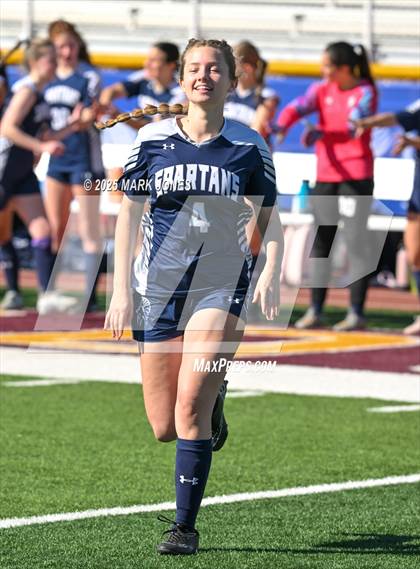 Thumbnail 2 in Scottsdale Christian Academy vs. Scottsdale Preparatory Academy (AIA 2A Final) photogallery.