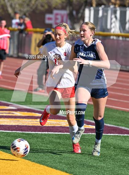 Thumbnail 3 in Scottsdale Christian Academy vs. Scottsdale Preparatory Academy (AIA 2A Final) photogallery.