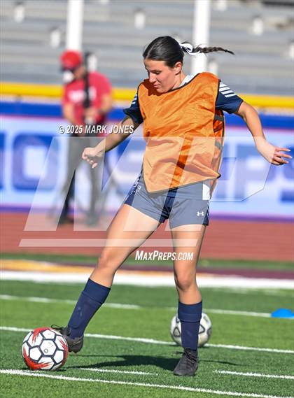 Thumbnail 3 in Scottsdale Christian Academy vs. Scottsdale Preparatory Academy (AIA 2A Final) photogallery.