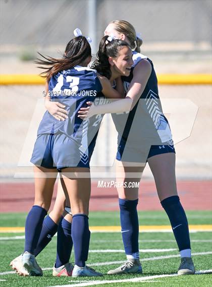 Thumbnail 3 in Scottsdale Christian Academy vs. Scottsdale Preparatory Academy (AIA 2A Final) photogallery.