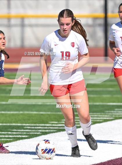 Thumbnail 3 in Scottsdale Christian Academy vs. Scottsdale Preparatory Academy (AIA 2A Final) photogallery.