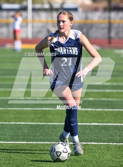 Thumbnail 1 in Scottsdale Christian Academy vs. Scottsdale Preparatory Academy (AIA 2A Final) photogallery.