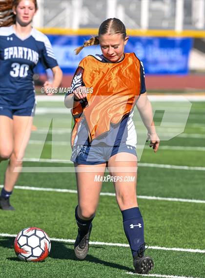 Thumbnail 1 in Scottsdale Christian Academy vs. Scottsdale Preparatory Academy (AIA 2A Final) photogallery.