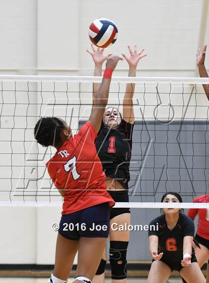 Thumbnail 2 in Roosevelt [Theodore] vs Stevens [John Paul] (Littleton Gym) photogallery.