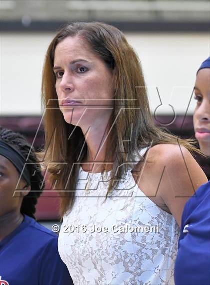 Thumbnail 1 in Roosevelt [Theodore] vs Stevens [John Paul] (Littleton Gym) photogallery.