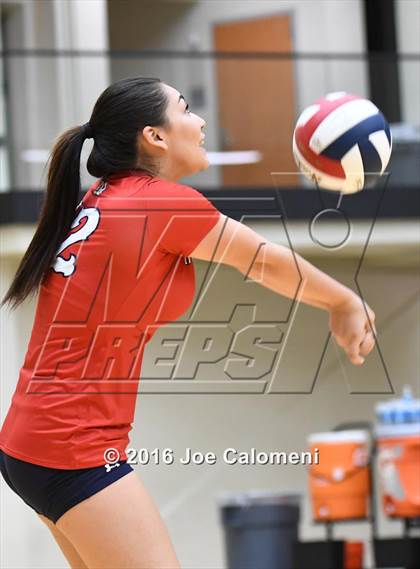 Thumbnail 2 in Roosevelt [Theodore] vs Stevens [John Paul] (Littleton Gym) photogallery.