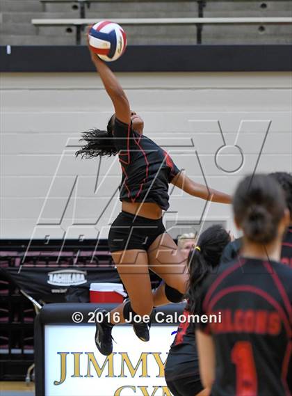 Thumbnail 3 in Roosevelt [Theodore] vs Stevens [John Paul] (Littleton Gym) photogallery.