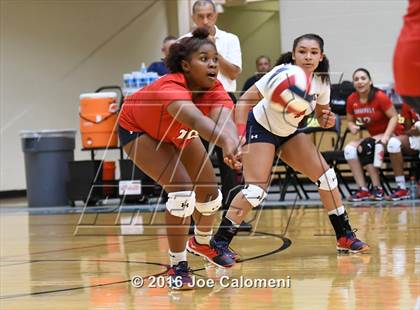 Thumbnail 1 in Roosevelt [Theodore] vs Stevens [John Paul] (Littleton Gym) photogallery.