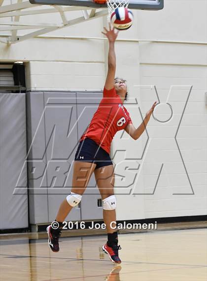 Thumbnail 3 in Roosevelt [Theodore] vs Stevens [John Paul] (Littleton Gym) photogallery.