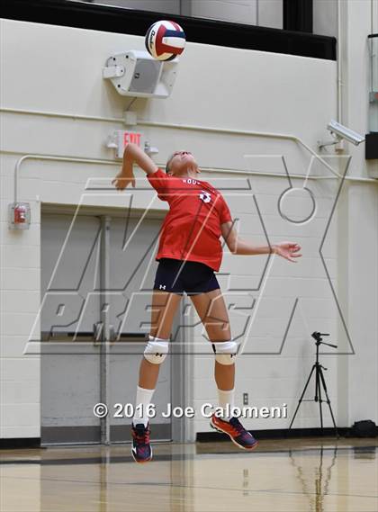 Thumbnail 2 in Roosevelt [Theodore] vs Stevens [John Paul] (Littleton Gym) photogallery.