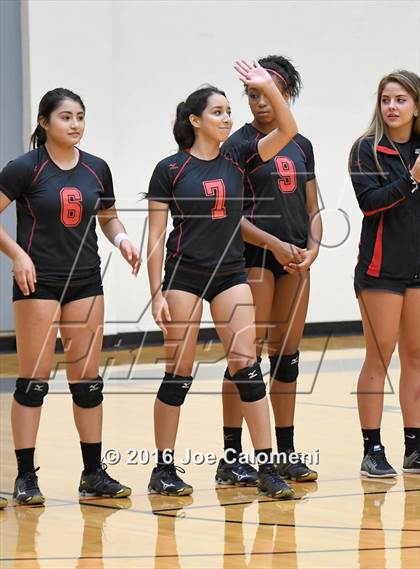 Thumbnail 2 in Roosevelt [Theodore] vs Stevens [John Paul] (Littleton Gym) photogallery.