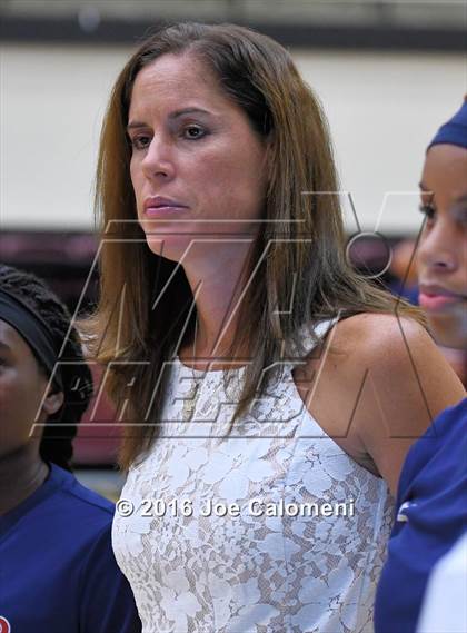 Thumbnail 2 in Roosevelt [Theodore] vs Stevens [John Paul] (Littleton Gym) photogallery.
