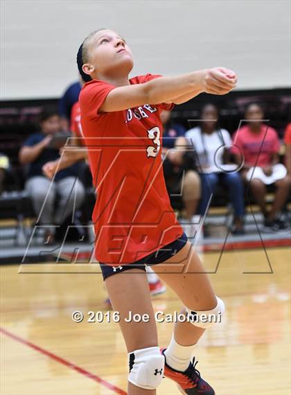 Thumbnail 1 in Roosevelt [Theodore] vs Stevens [John Paul] (Littleton Gym) photogallery.
