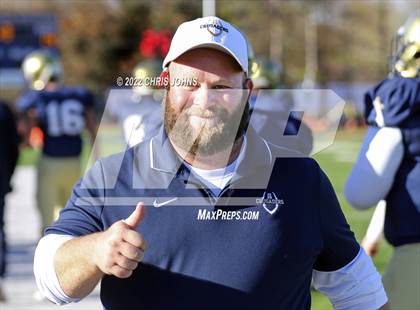 Thumbnail 1 in Red Bud @ Althoff Catholic (IHSA 2A Second Round Playoffs) photogallery.