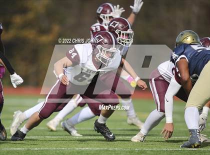 Thumbnail 1 in Red Bud @ Althoff Catholic (IHSA 2A Second Round Playoffs) photogallery.