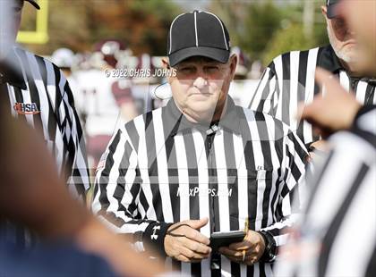 Thumbnail 2 in Red Bud @ Althoff Catholic (IHSA 2A Second Round Playoffs) photogallery.