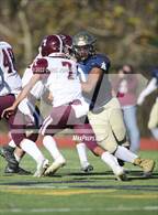 Photo from the gallery "Red Bud @ Althoff Catholic (IHSA 2A Second Round Playoffs)"