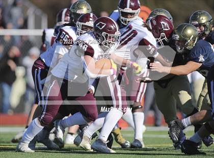 Thumbnail 3 in Red Bud @ Althoff Catholic (IHSA 2A Second Round Playoffs) photogallery.