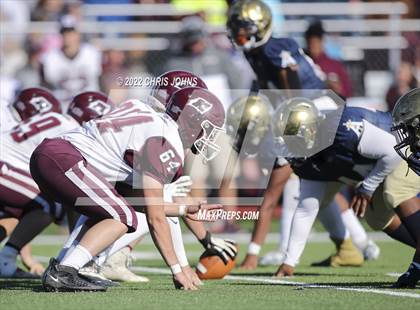 Thumbnail 3 in Red Bud @ Althoff Catholic (IHSA 2A Second Round Playoffs) photogallery.