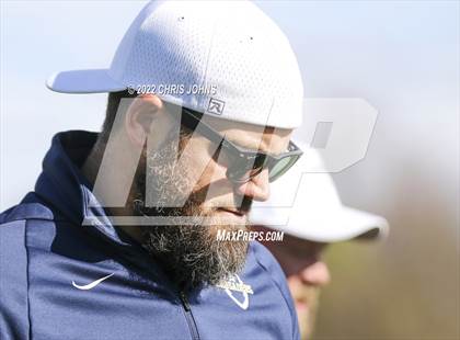 Thumbnail 2 in Red Bud @ Althoff Catholic (IHSA 2A Second Round Playoffs) photogallery.