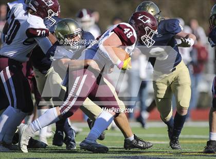 Thumbnail 1 in Red Bud @ Althoff Catholic (IHSA 2A Second Round Playoffs) photogallery.