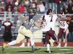 Photo from the gallery "Red Bud @ Althoff Catholic (IHSA 2A Second Round Playoffs)"