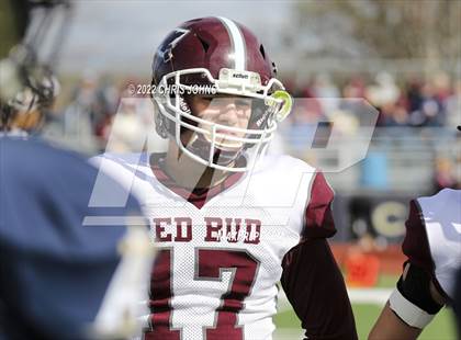 Thumbnail 2 in Red Bud @ Althoff Catholic (IHSA 2A Second Round Playoffs) photogallery.