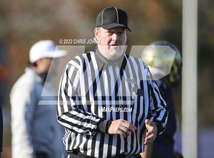 Thumbnail 3 in Red Bud @ Althoff Catholic (IHSA 2A Second Round Playoffs) photogallery.