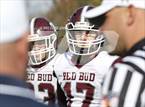 Photo from the gallery "Red Bud @ Althoff Catholic (IHSA 2A Second Round Playoffs)"