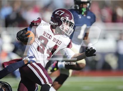 Thumbnail 3 in Red Bud @ Althoff Catholic (IHSA 2A Second Round Playoffs) photogallery.