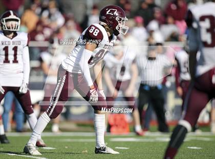 Thumbnail 1 in Red Bud @ Althoff Catholic (IHSA 2A Second Round Playoffs) photogallery.