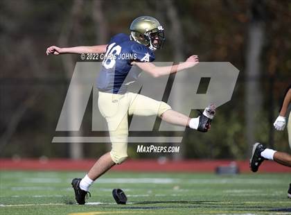 Thumbnail 2 in Red Bud @ Althoff Catholic (IHSA 2A Second Round Playoffs) photogallery.