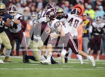Thumbnail 3 in Red Bud @ Althoff Catholic (IHSA 2A Second Round Playoffs) photogallery.