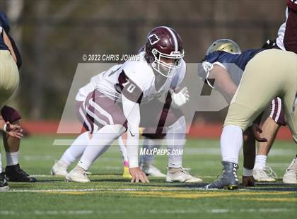 Thumbnail 1 in Red Bud @ Althoff Catholic (IHSA 2A Second Round Playoffs) photogallery.